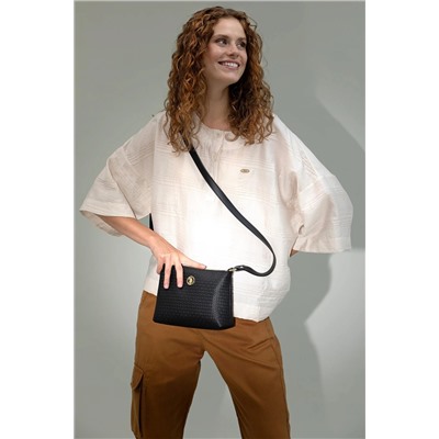 Kadın Siyah Çapraz Çanta