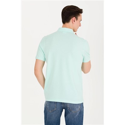 Erkek Nil Polo Yaka Tişört
