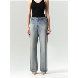 Джинсы Wide Leg 425, D425/yonic