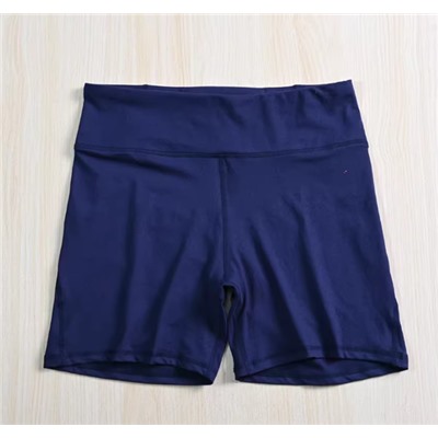 Женские дышащие и нечувствительные спортивные фитнес-шорты 2 цвета