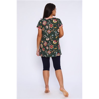 Костюм с бриджами 85013 НАТАЛИ #893314