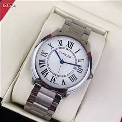 Кварцевые часы Cartie*r - для мужчин и женщин Cartie*r серии Cartie*r ROND*E DE CARTIE*R