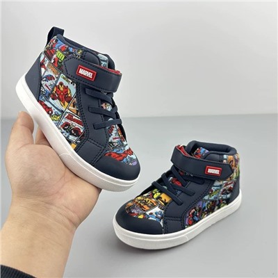 Кеды детские , экспорт  МАРВЕ*Л