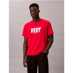 Very Graphic Relaxed T-Shirt