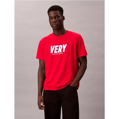 Very Graphic Relaxed T-Shirt