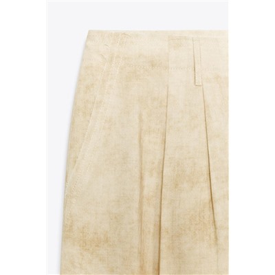 PANTALÓN PINZAS ZW COLLECTION