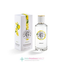 Roger & Gallet Cédrat - Eau Parfumée Bienfaisante 100ml + 1 TOTE BAG OFFERT