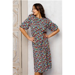 Платье миди летнее 326