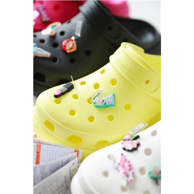 Разноцветные сабо  Croc*s   Экспорт   Материал: EVA