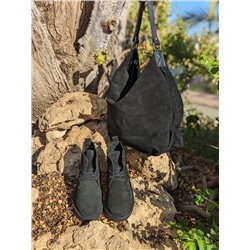 Ab. Zapatos 1619/2 New R · Negro+AB.Z · Pelle · 21-38 (500) ЧЁРНЫЙ АКЦИЯ