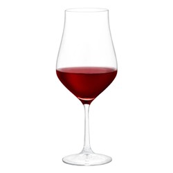 Mathilda 4'lü Kristal Şarap Kadehi Seti - 550ML