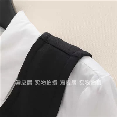 Платье с фальш рубашкой  ONL*Y