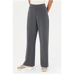 Kadın Antrasit Eşofman Altı