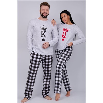 Пижама Карты