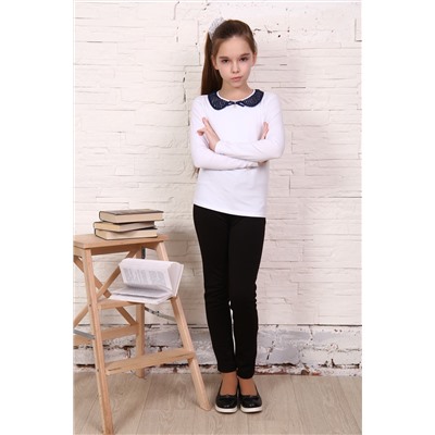 Евгения  блузка дл. рукав