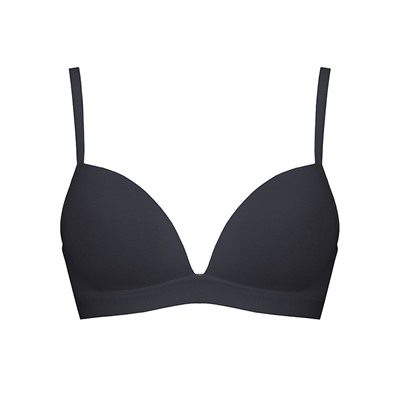 Бюстгальтер Triangolo Extra Cotton триангул Lormar