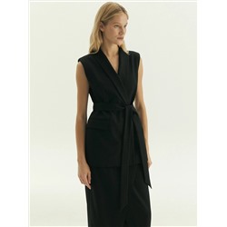 Жилет с поясом, GL107/monk