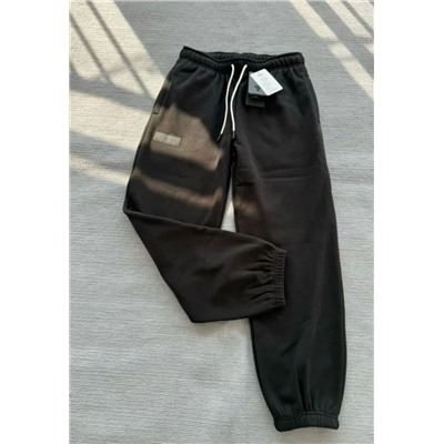 Мужские повседневные спортивные штаны на флисе