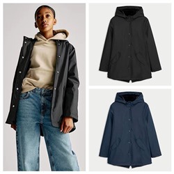 Детская водонепроницаемая куртка с утеплением