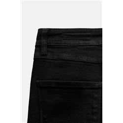 ZW COLLECTION SKINNY HIGH-WAIST JEANS