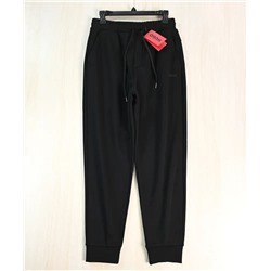 Мужские спортивные штаны с флисовой подкладкой  БОС*С