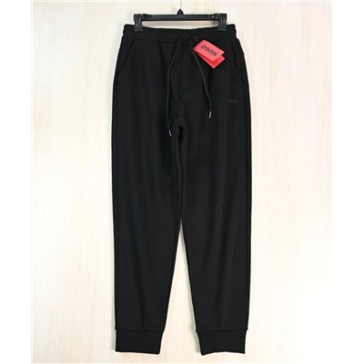 Мужские спортивные штаны с флисовой подкладкой  БОС*С