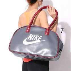 Классная спортивная сумка в ретро стиле Nik*e