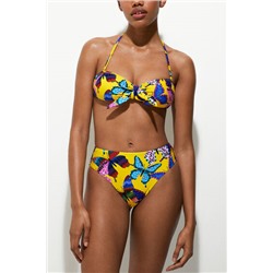 Braguita bikini mariposas