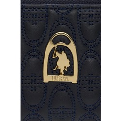 Kadın Lacivert Cüzdan