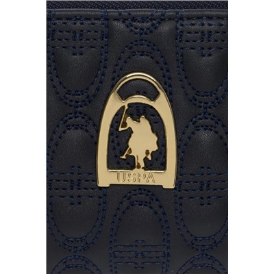 Kadın Lacivert Cüzdan