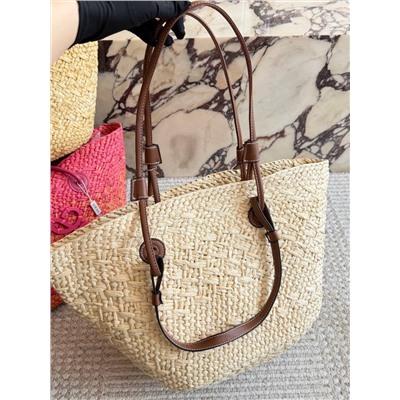 Летняя плетеная сумка 7 цветов ЛОЕВ*Е