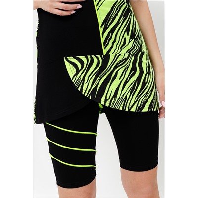 Костюм с велосипедками 67078 НАТАЛИ #900488