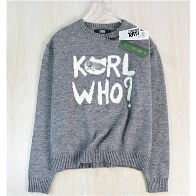Женский свитер КАР*Л 😎