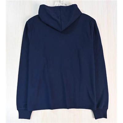 Женская свободная толстовка с капюшоном