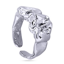 Кольцо Дюна (покрытие родий), Есть комплект