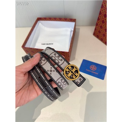 Двухсторонний женский ремень  (2 цвета) ТОРИ БЕРЧ