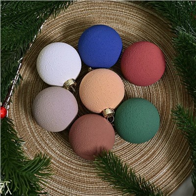 Ну что за красота 😍😍😍  Матовые шары