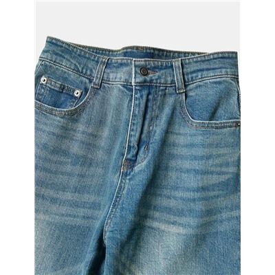 Прямые женские джинсы МО*КО