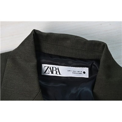 Модный и аккуратный дизайнерский пиджак ЗАР*А