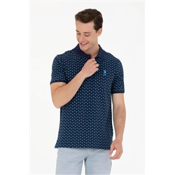 Erkek Lacivert Tişört