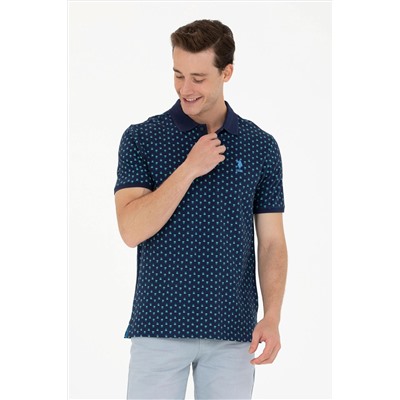 Erkek Lacivert Tişört