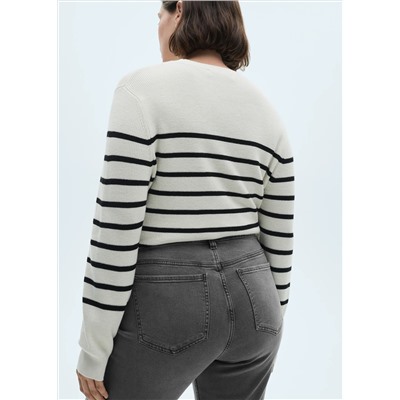 Jeans Sienna flare crop