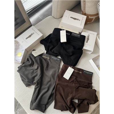 Версия итальянских леггинсов с начесом из материала с подогревом крови 2023 года, из Италии Бьянка Балти запатентовала черную технологию самонагревания, достаточно теплую, чтобы заставить вас потеть, также известную как «маленькая печка». Ваши зимние леггинсы на страже, эти леггинсы - сезонная необходимость каждый год!Не пропустите!!