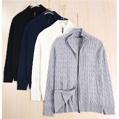 Классический вязаный кардиган РАЛЬ*Ф Л