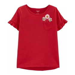 Carter's | Kid Jersey Tee