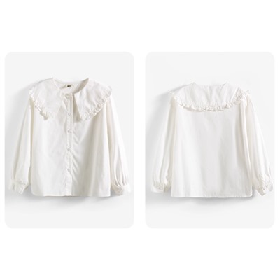 Комплект для девочек осень 2025 в корейском стиле