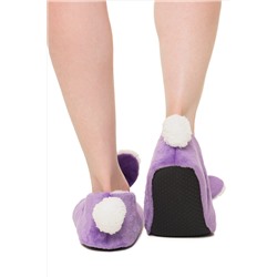 Балетки комнатные AMORET #657114