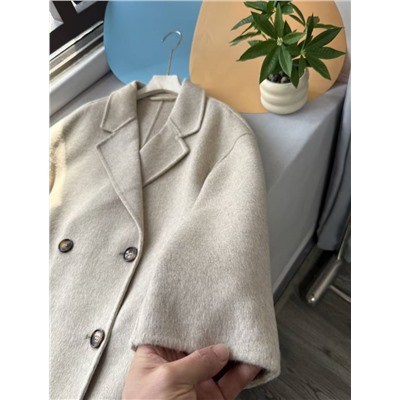 Женское шерстяное пальто  Ver*o Mod*a