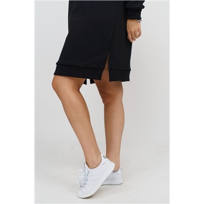 Толстовка-платье Релакс НАТАЛИ #874615