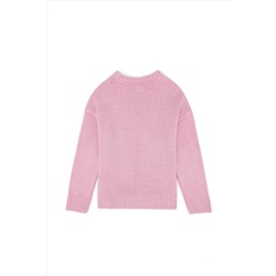 Kız Çocuk Manolya Kazak